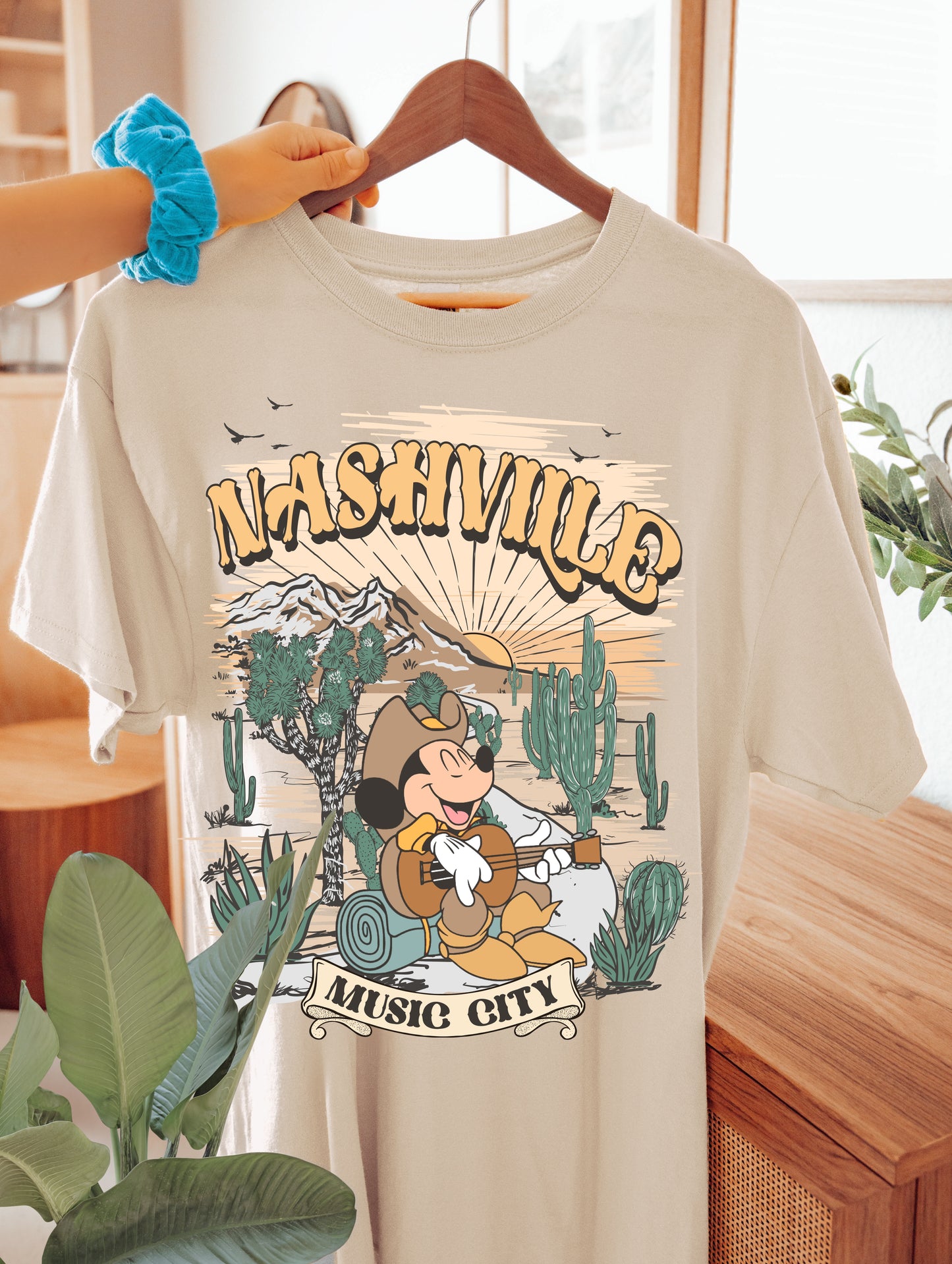 Nashville Tee