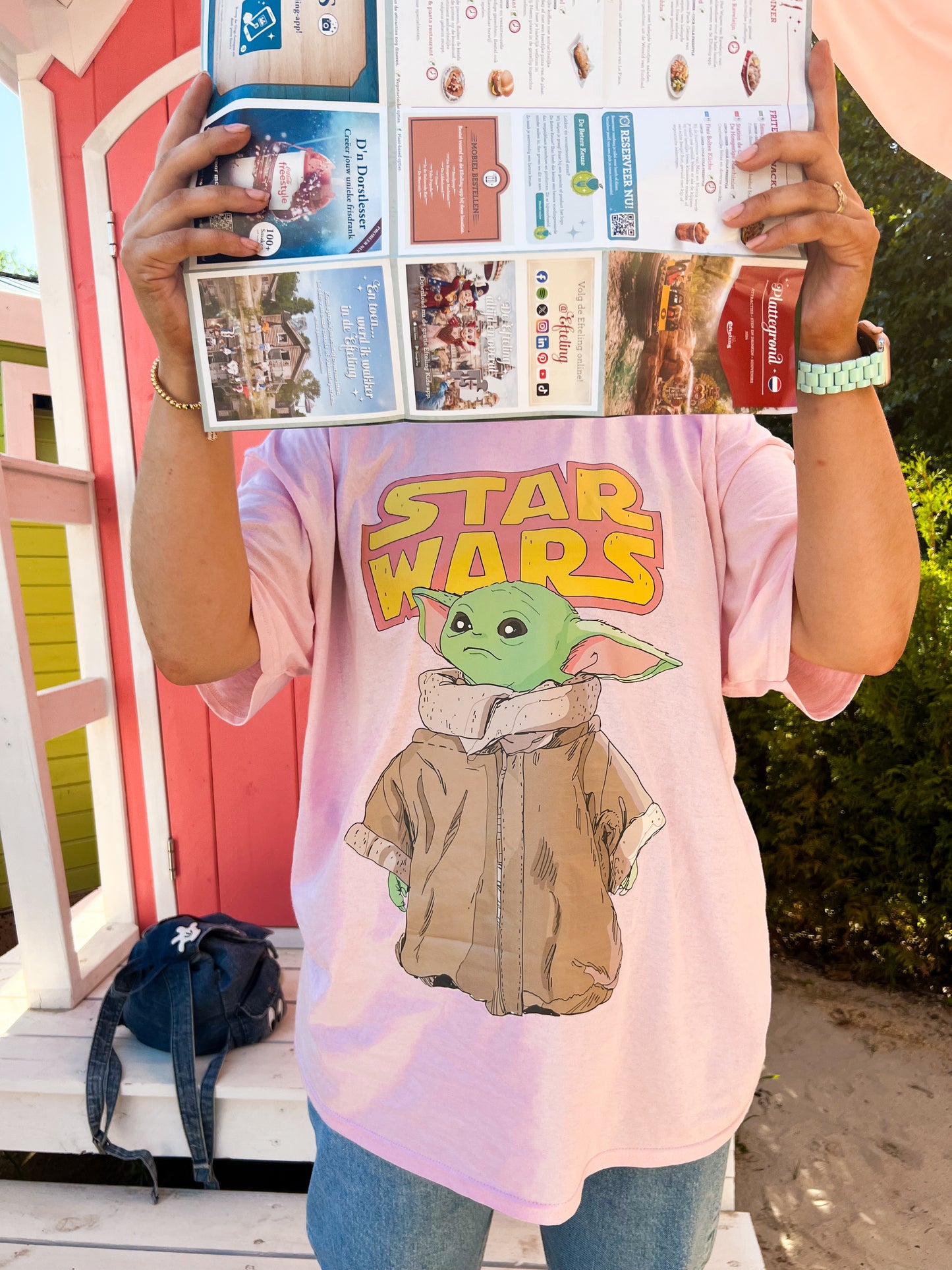 Grogu Tee