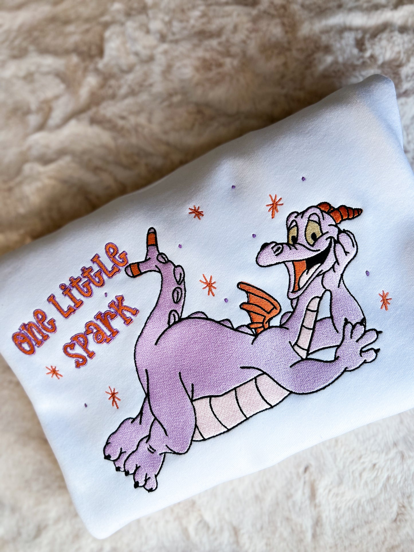 A Spark Of Imagination Sweater