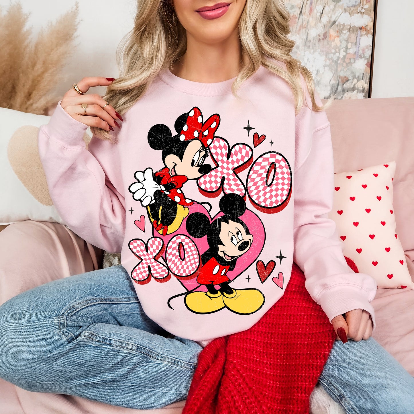 Xoxo Sweater