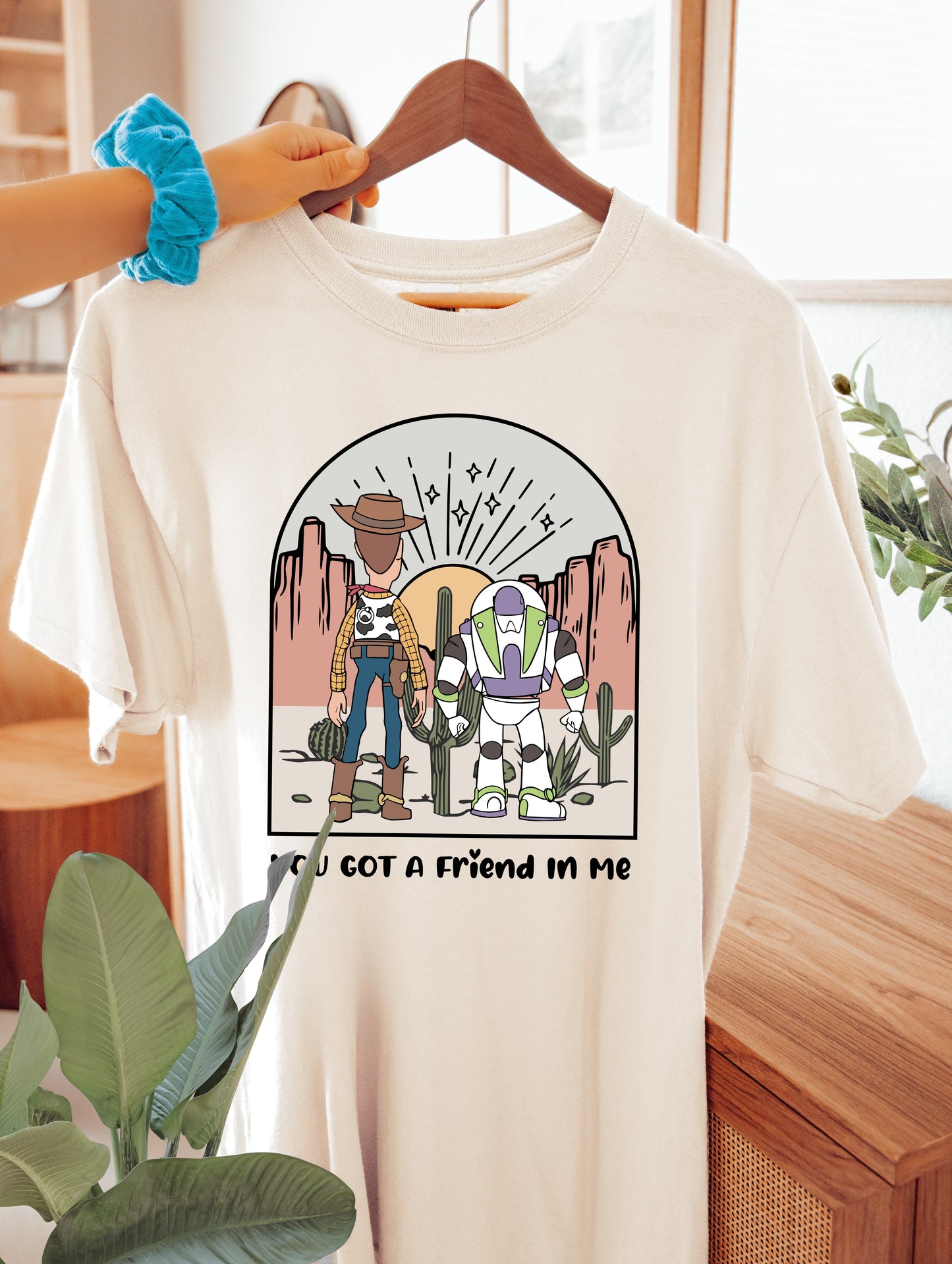 You’ve Got A Friend In Me Tee