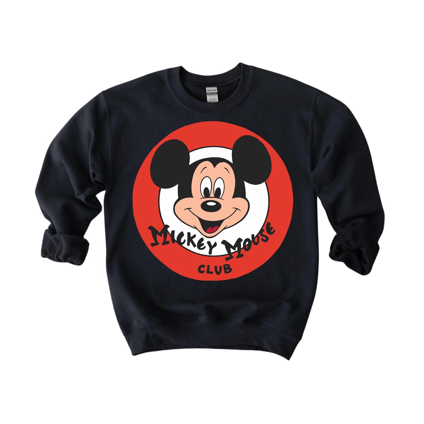Mickey Mouse Club Sweater