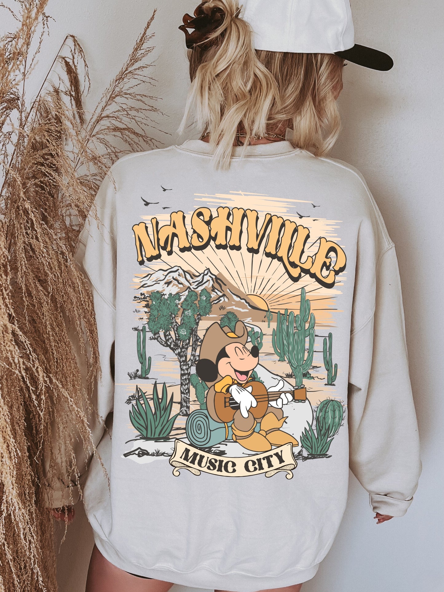 Nashville Sweater