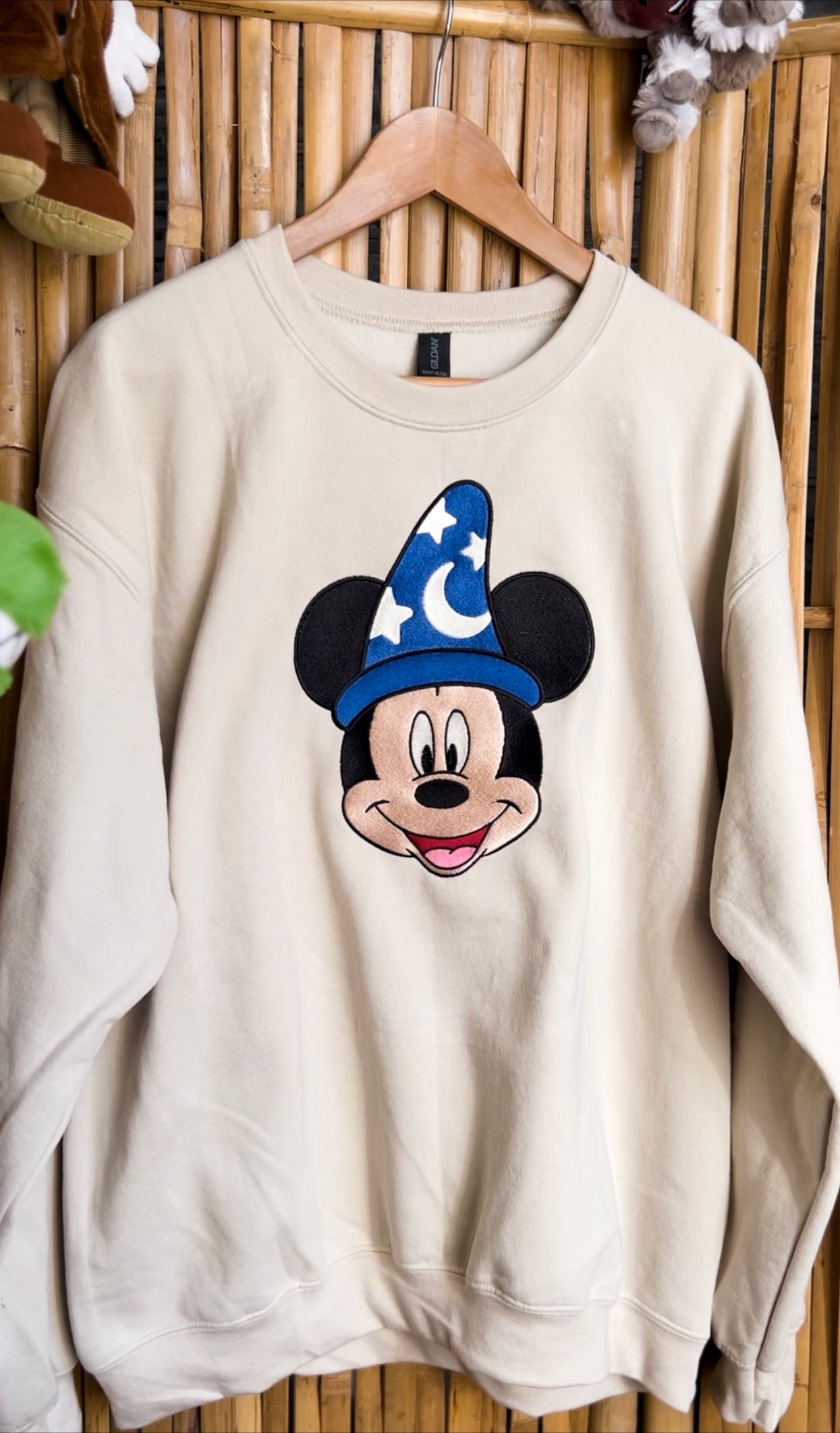 Sorcerer sweater