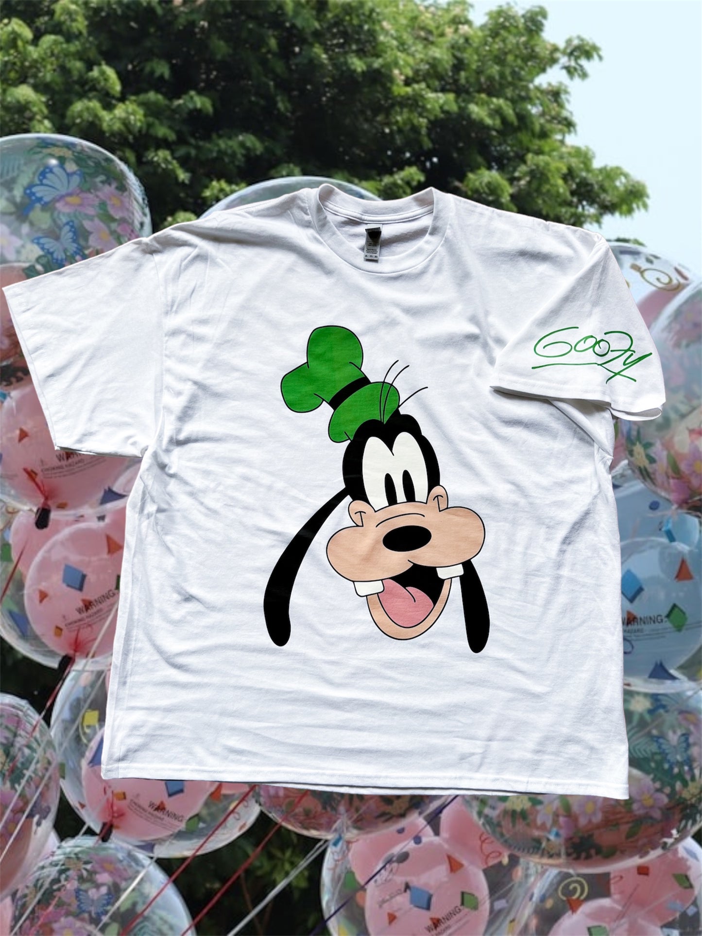 Main Character Tee