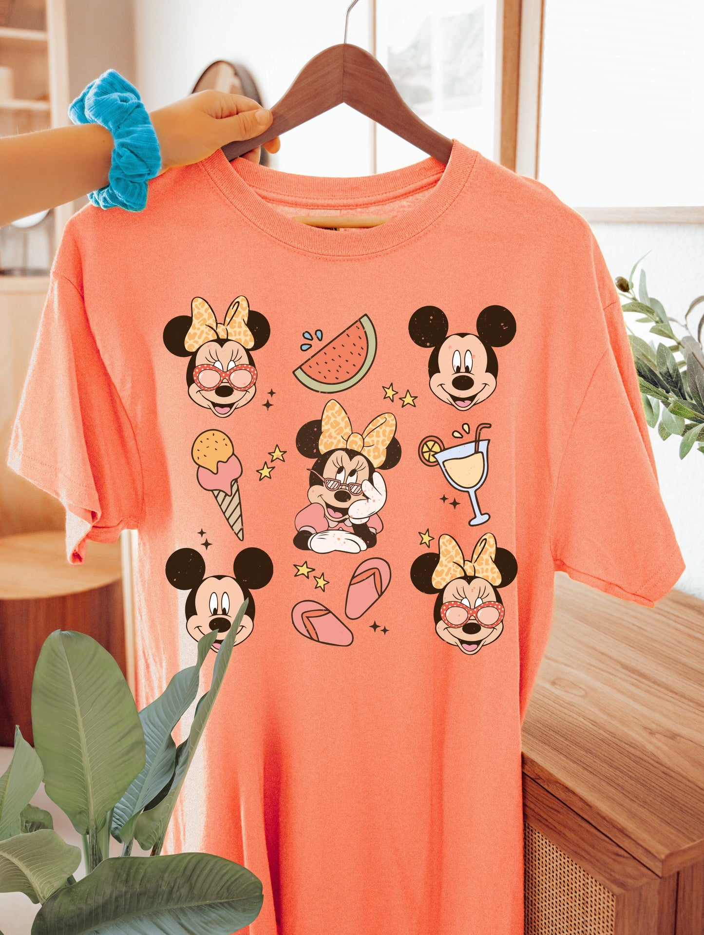 In The Summertime Tee