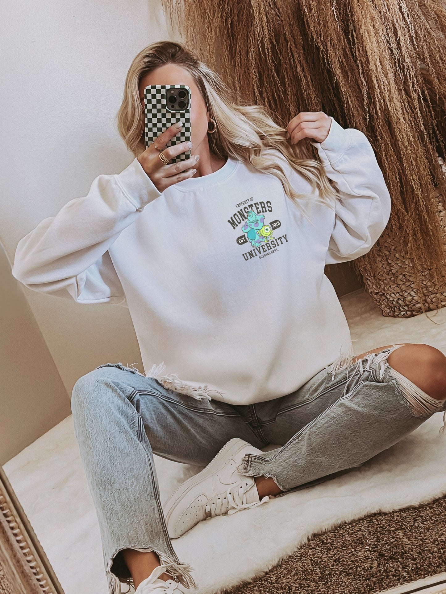 Monsters Inc. Hoodie