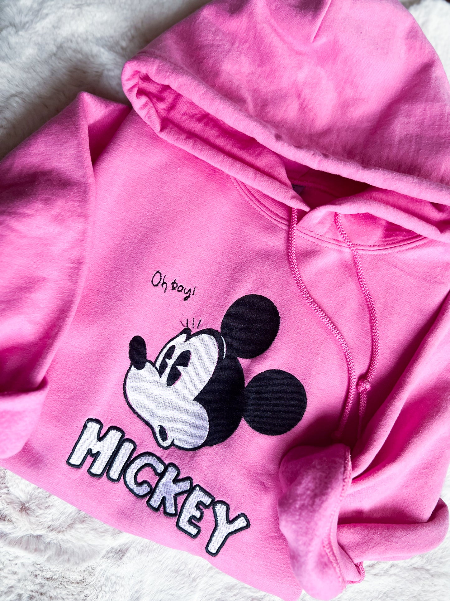 Oh Boy! Hoodie