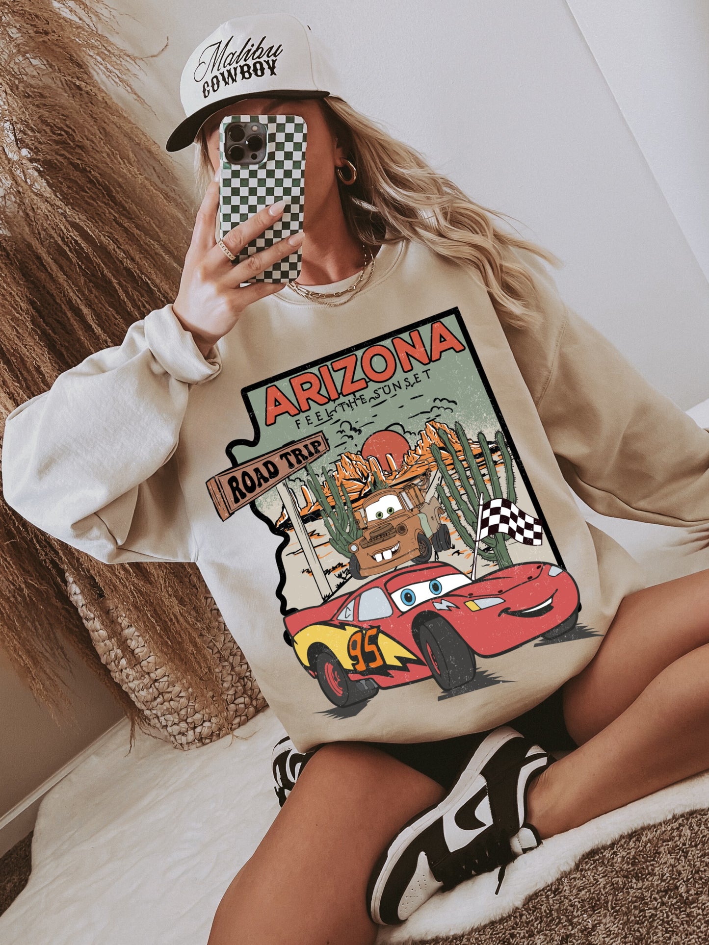 Arizona Sweater