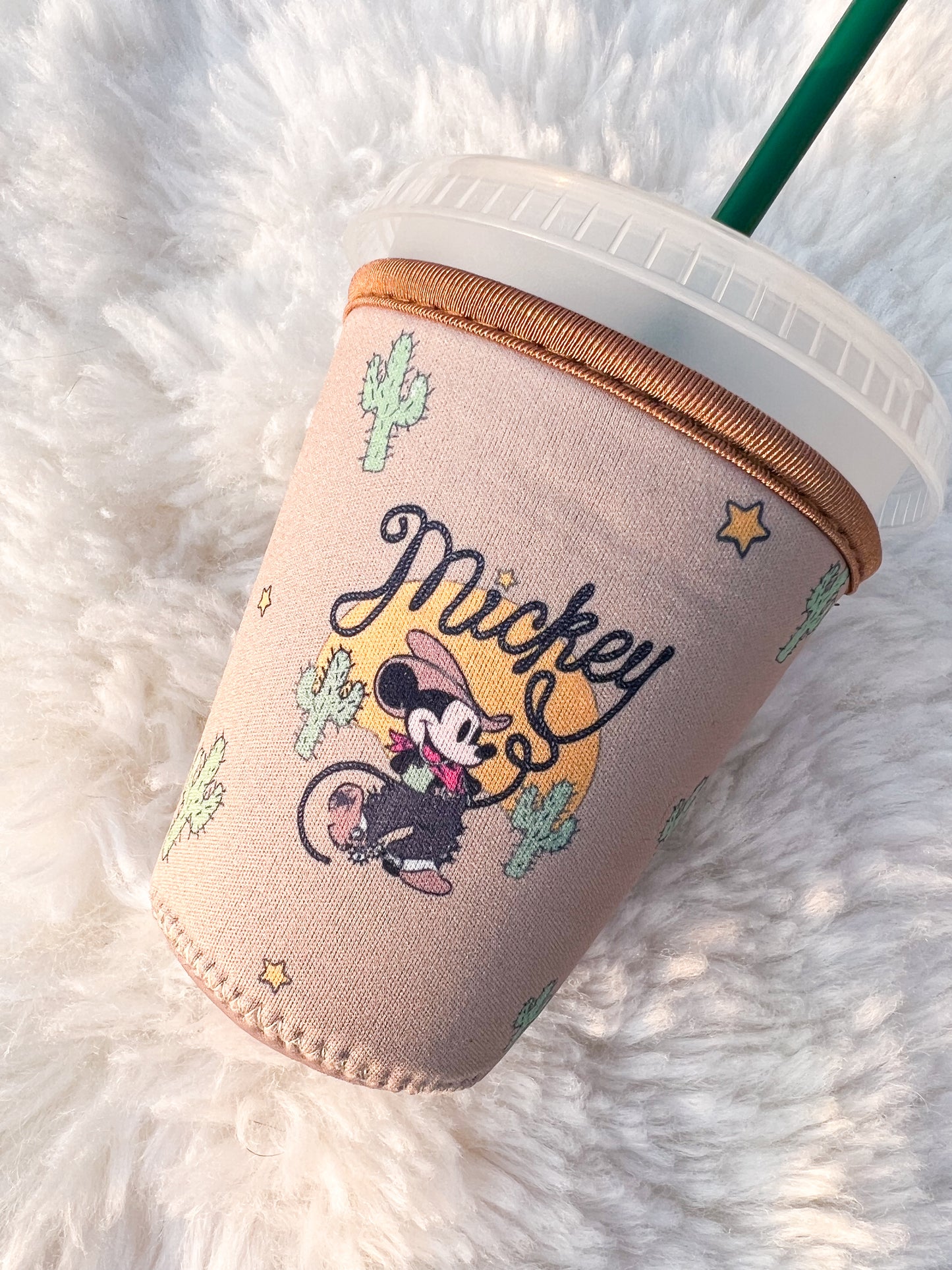 Cowboy Baby - Cup Coozie