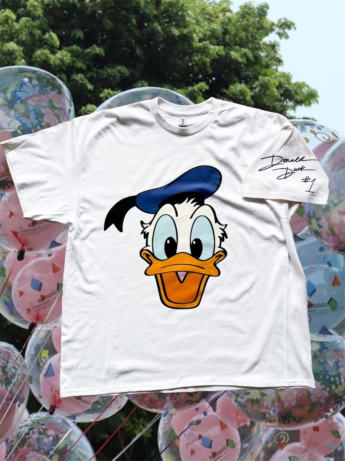Main Character Tee