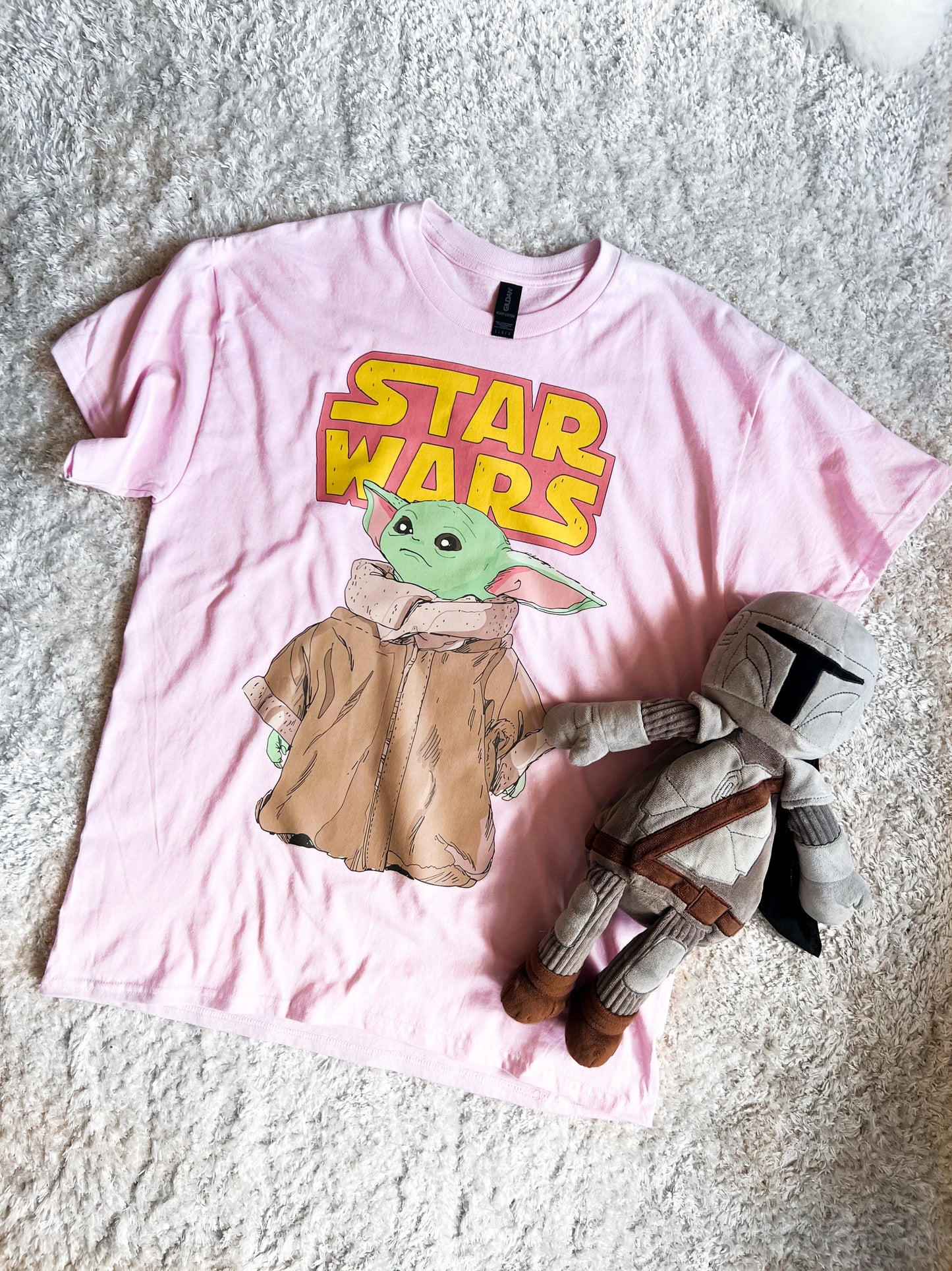 Grogu Tee