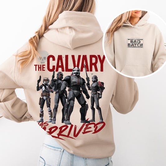 The Calvary Hoodie
