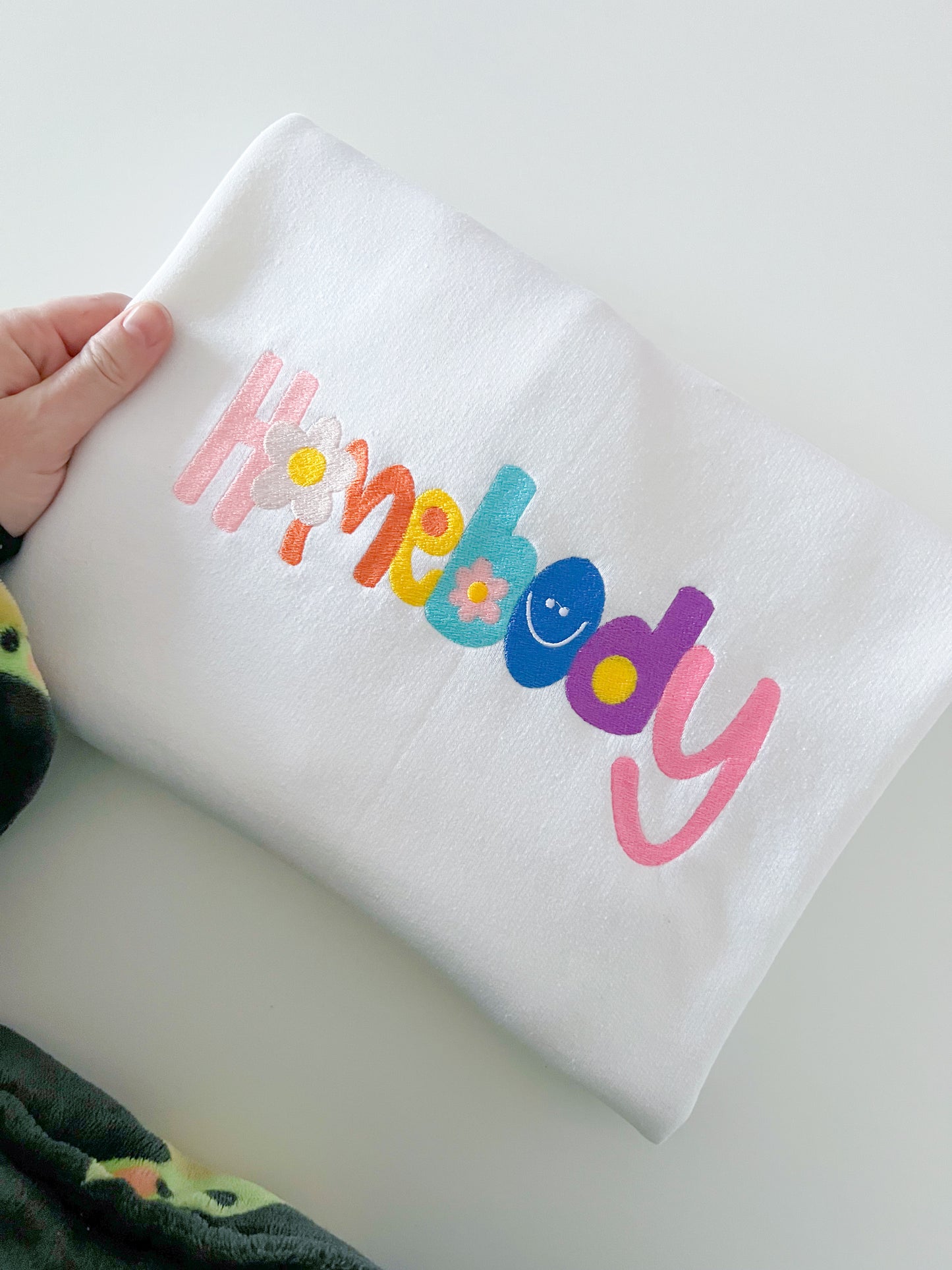 The homebody sweater