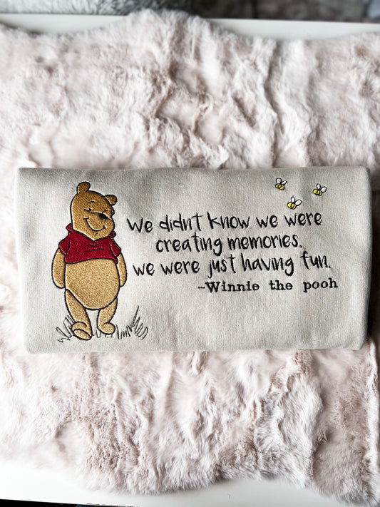 Memories Sweater
