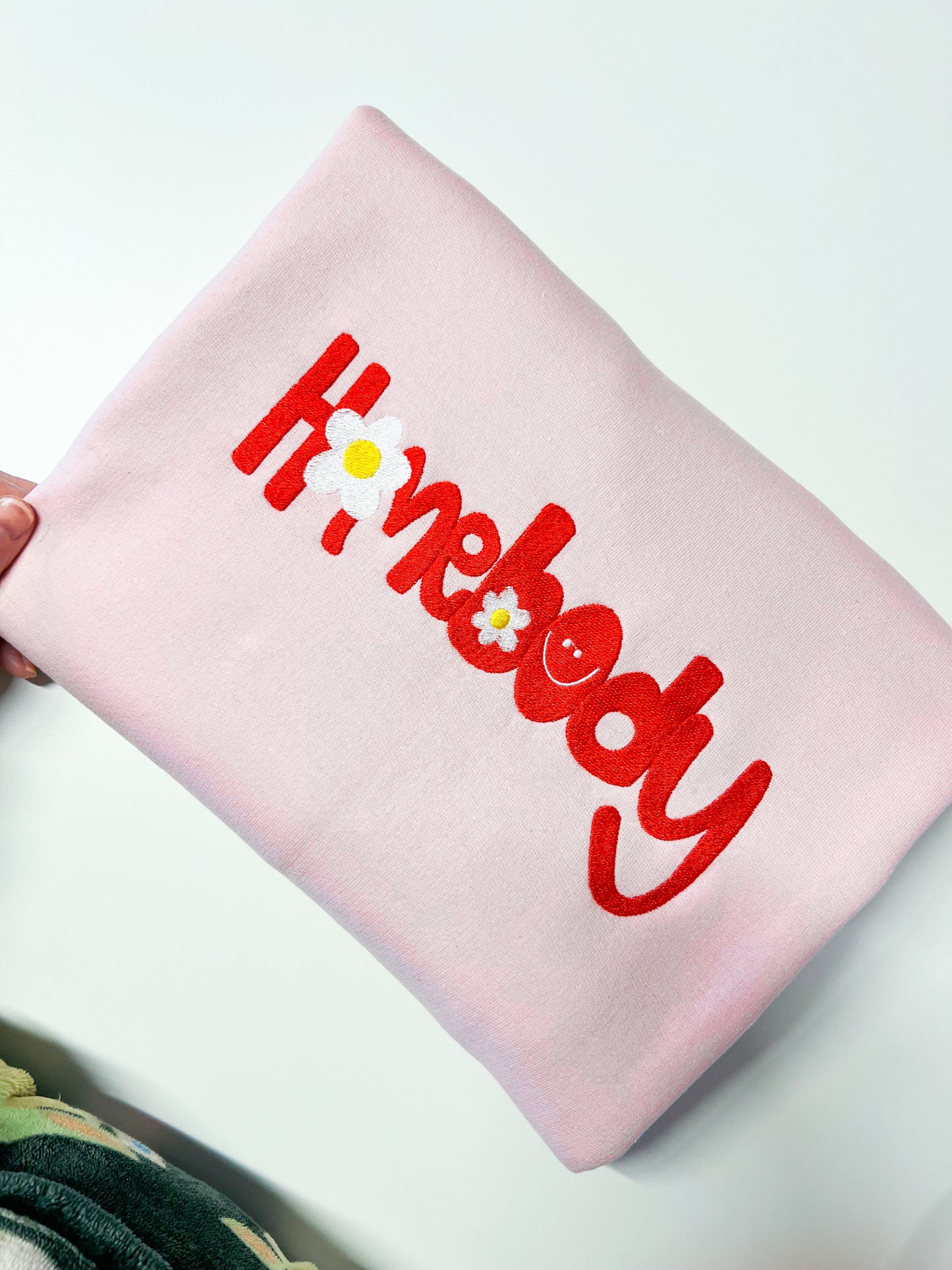 The homebody sweater