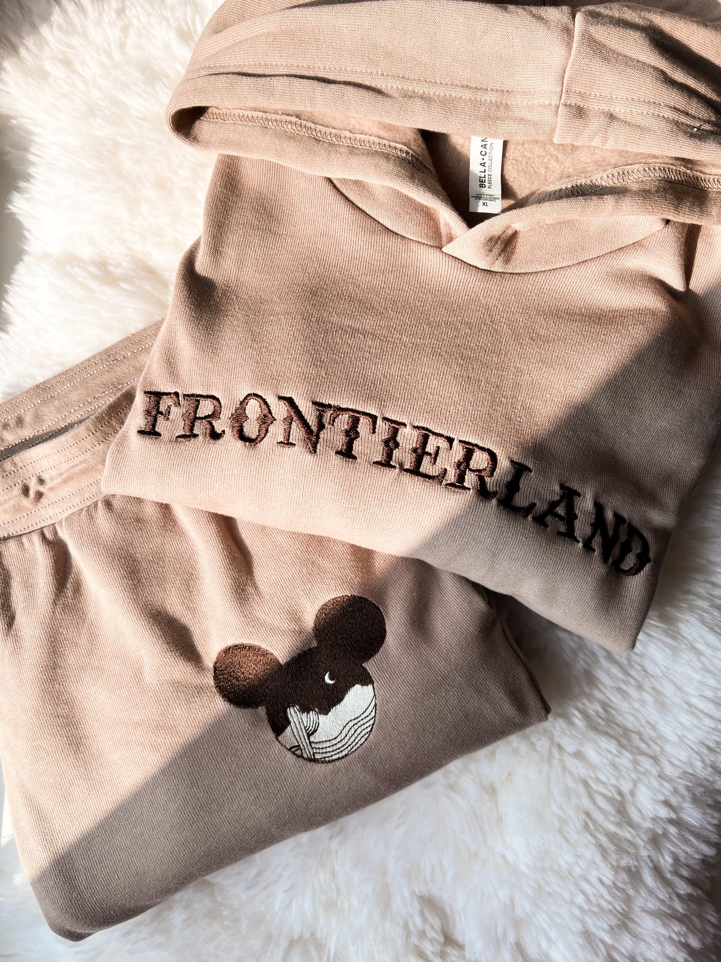 Frontierland Lounge-Set