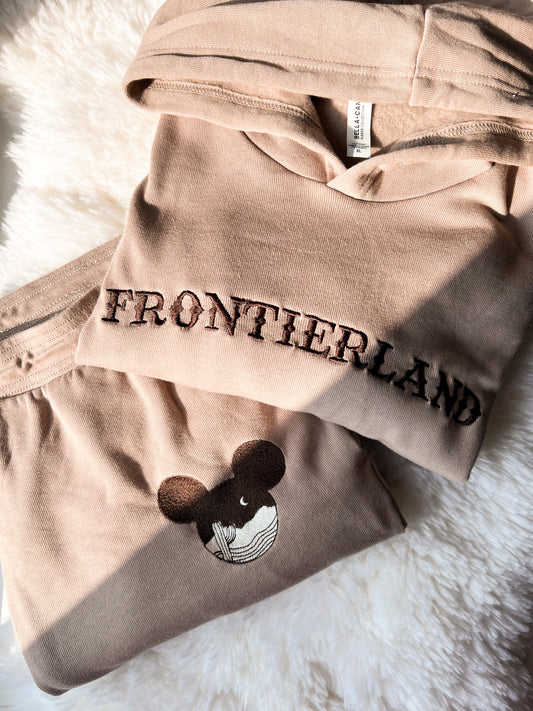 Frontierland Lounge-Set