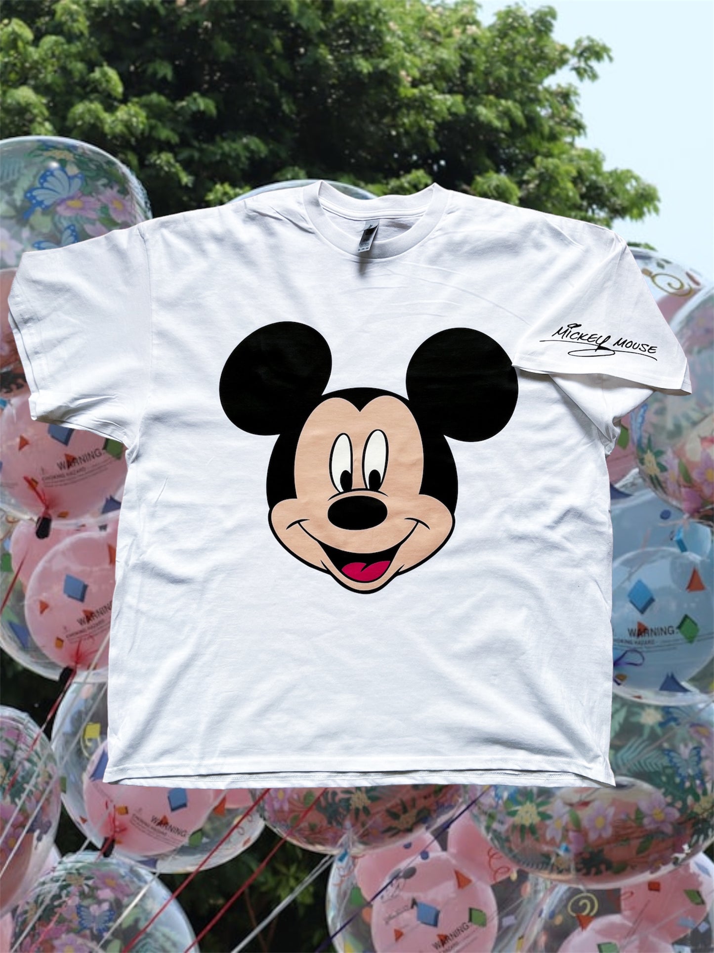 Main Character Tee