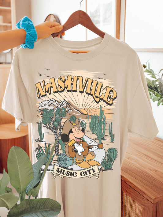 Nashville Tee