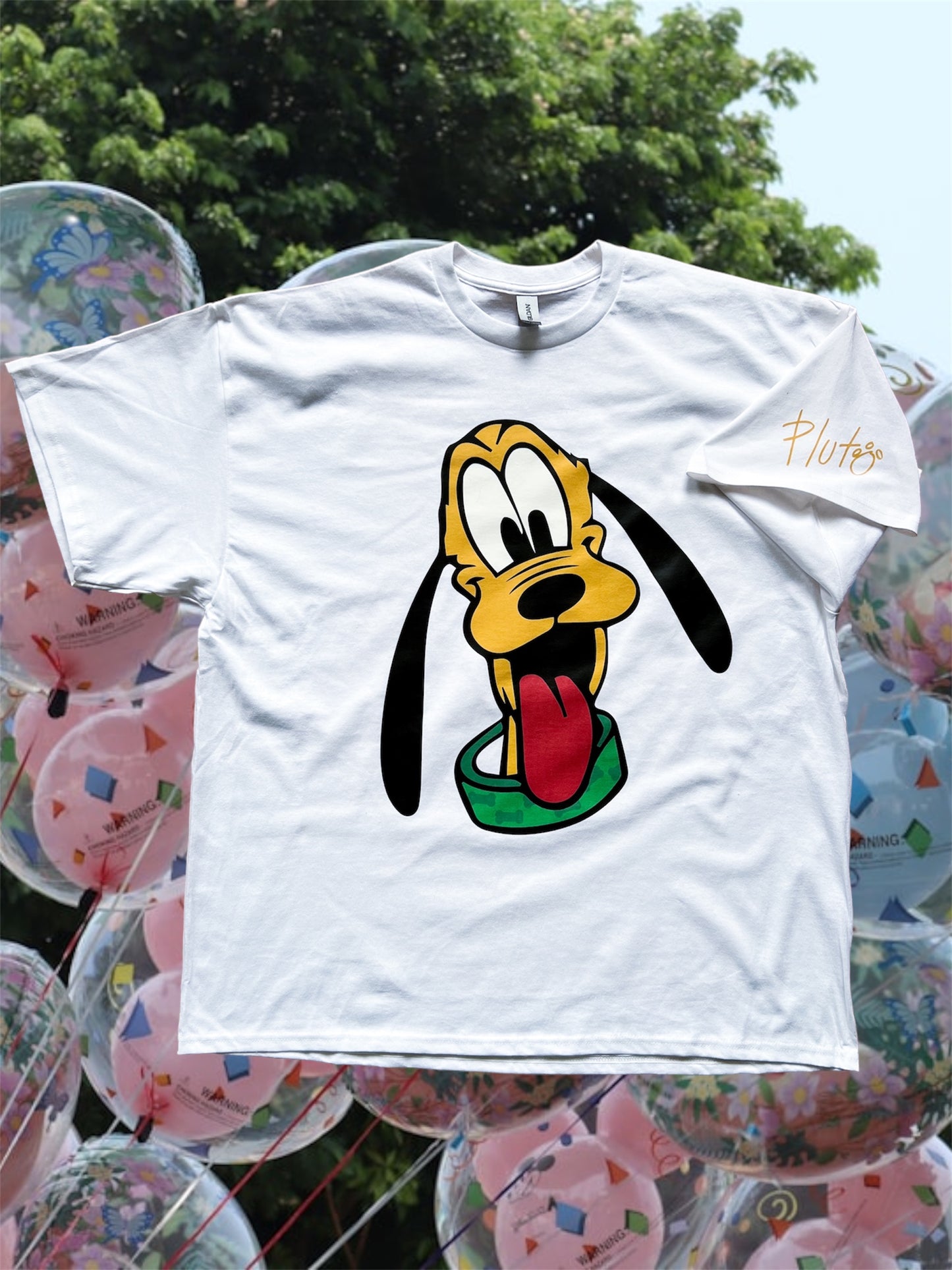 Main Character Tee