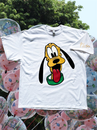 Main Character Tee