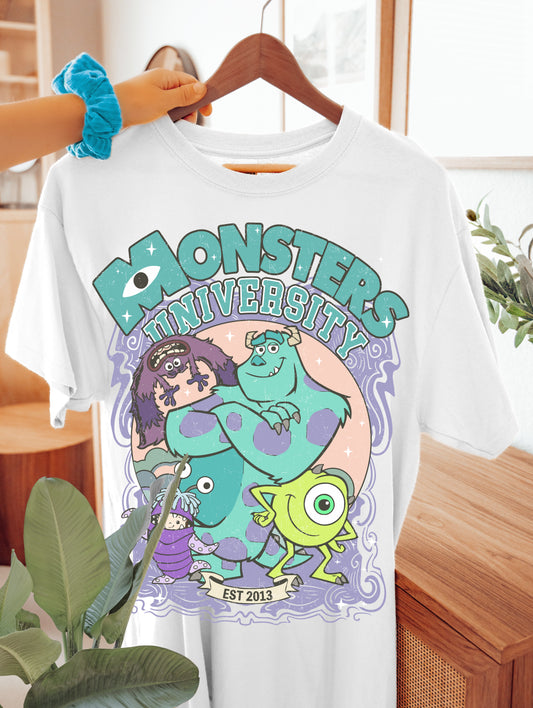 Monsters Inc. Tee
