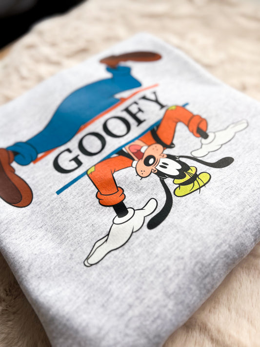 Goofy Sweater