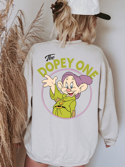 The Dopey One Sweater