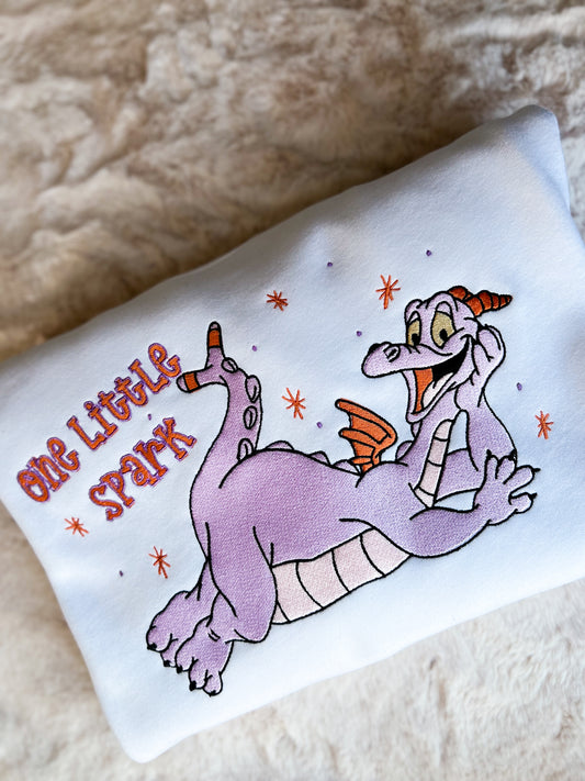 A Spark Of Imagination Sweater