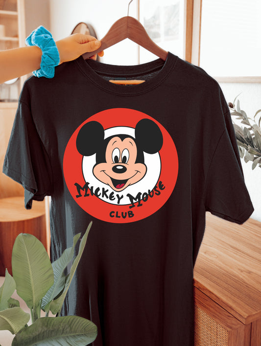 Mickey Mouse Club Tee