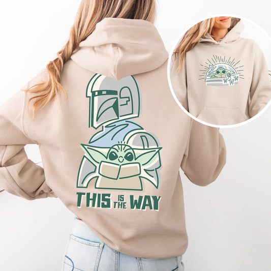 This is the way Hoodie
