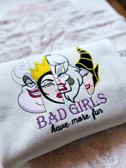 Bad Girls Sweater