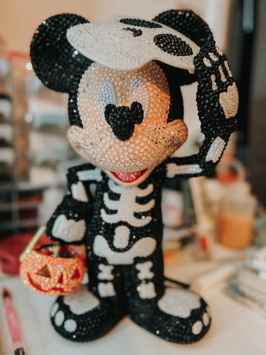 Mickeys nicht so gruseliger Popcorn-Eimer
