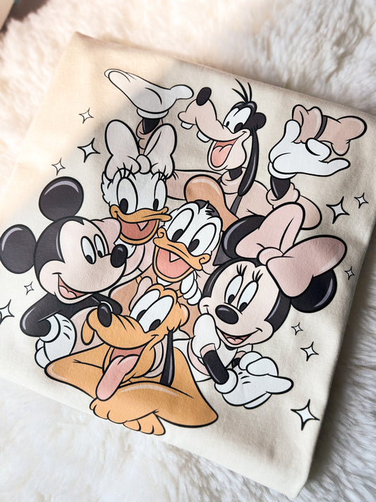 Mickey und Freunde T-Shirt