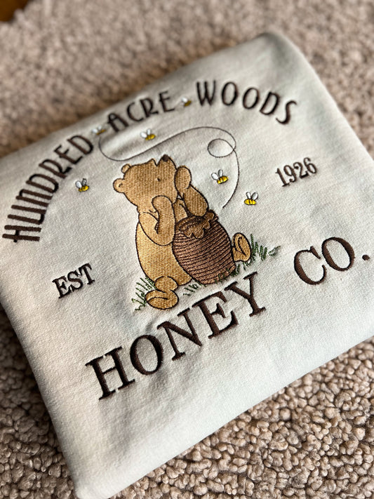 Winnie The Pooh Sweater