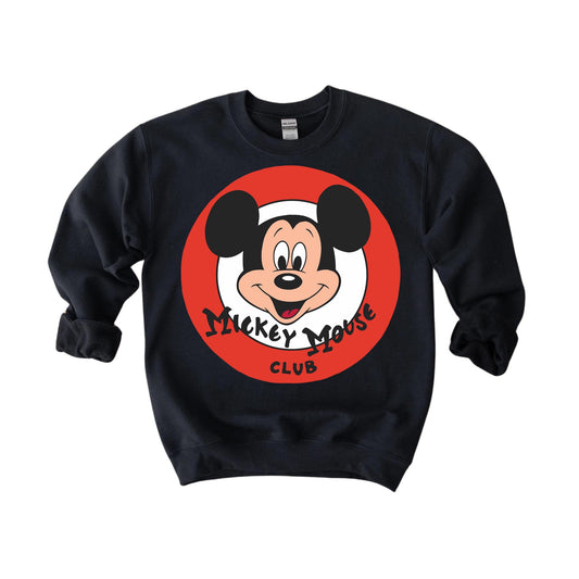 Mickey Mouse Club Sweater