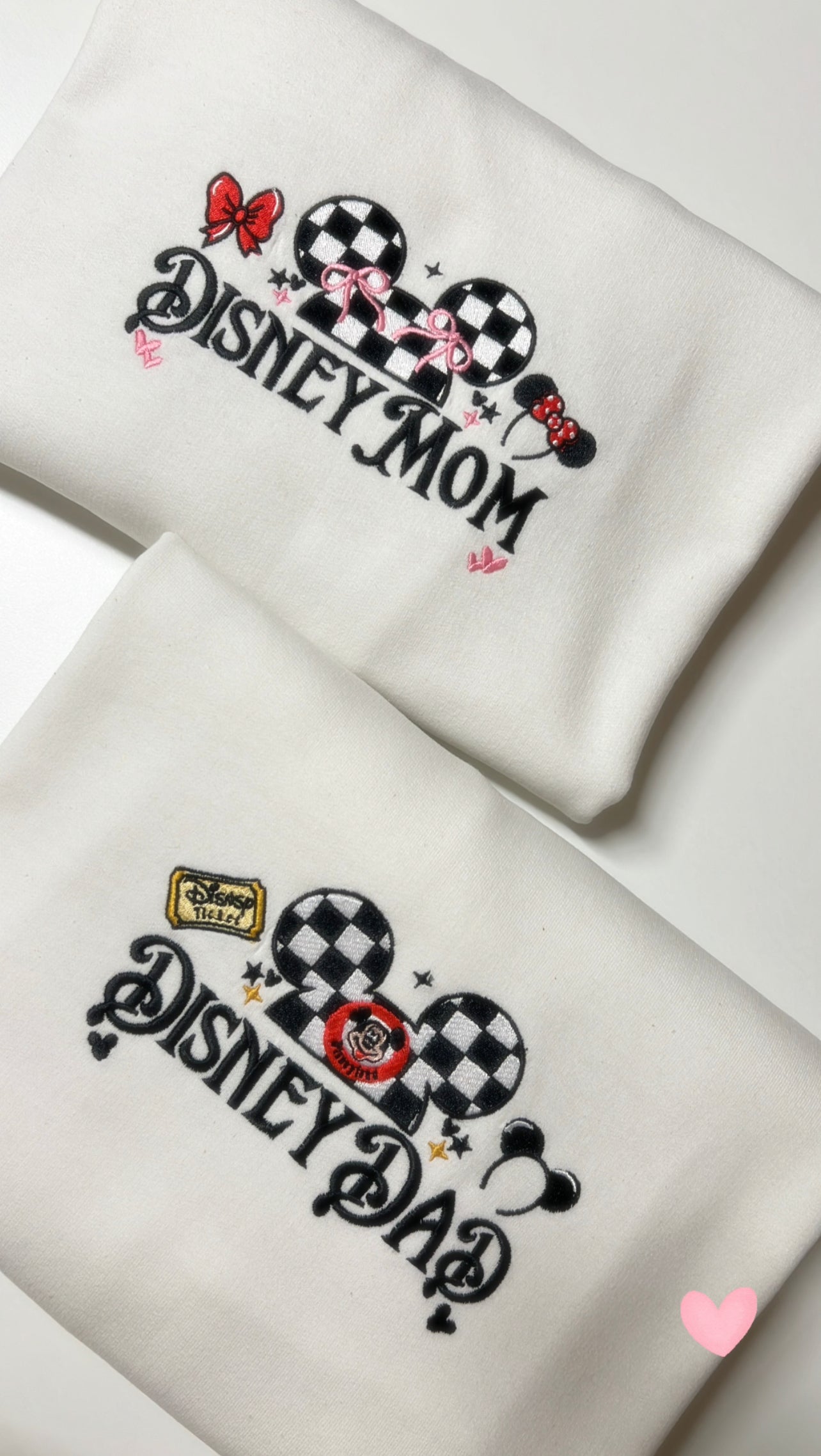 Disney Dad Sweater