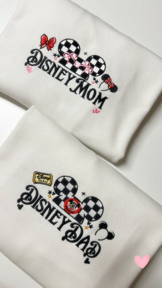 Disney Dad Sweater