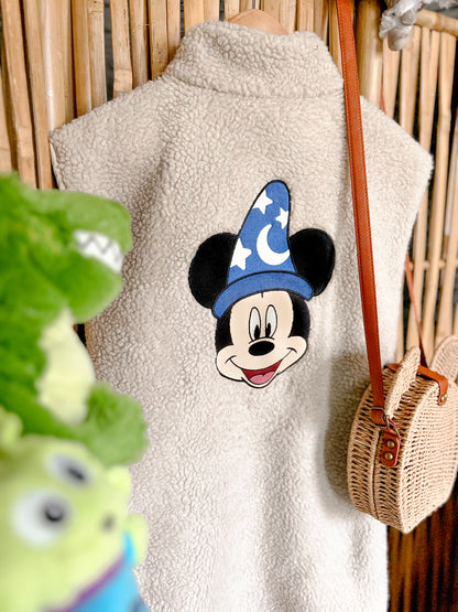 Sorcerer Mickey Bodywarmer