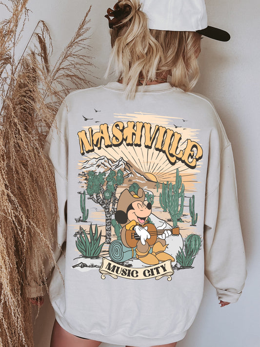 Nashville Sweater