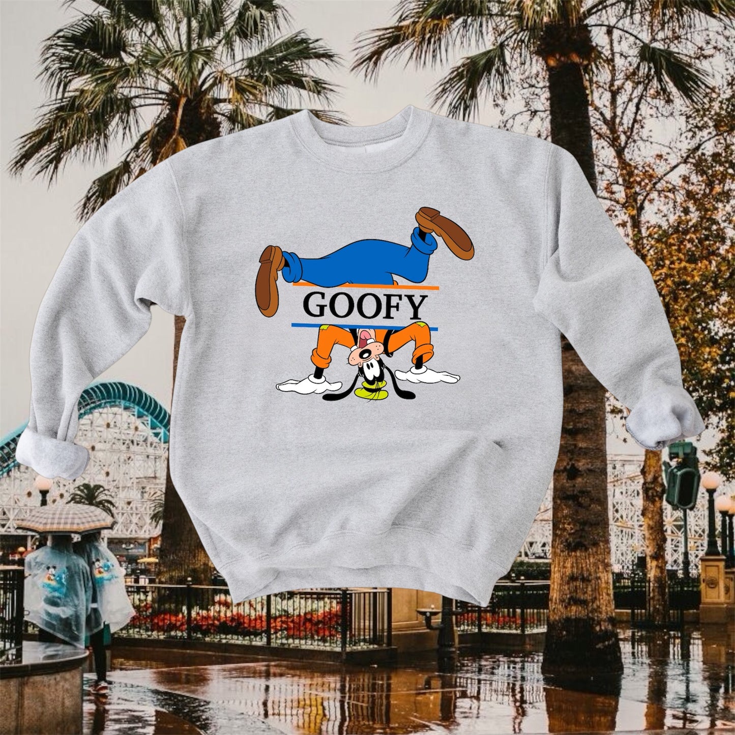 Goofy Sweater