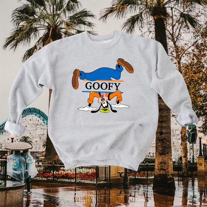 Goofy Sweater