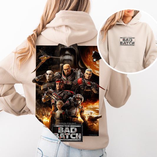 The Bad Batch Hoodie