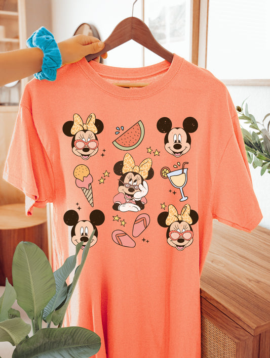 In The Summertime Tee