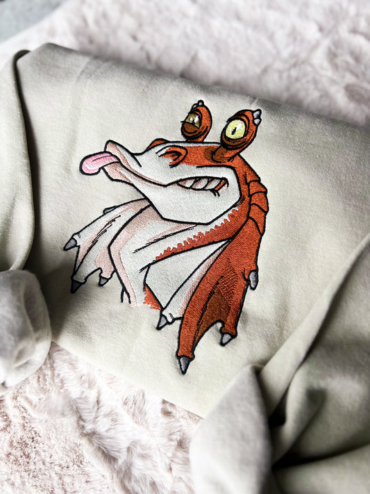 Jar Jar Sweater