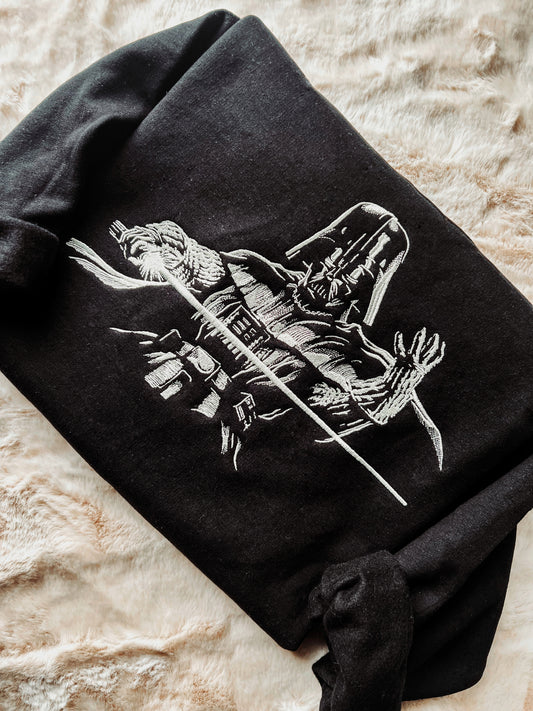 Join The Darkside Sweater