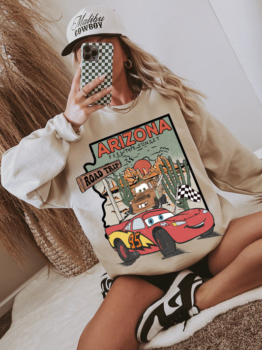 Arizona Sweater