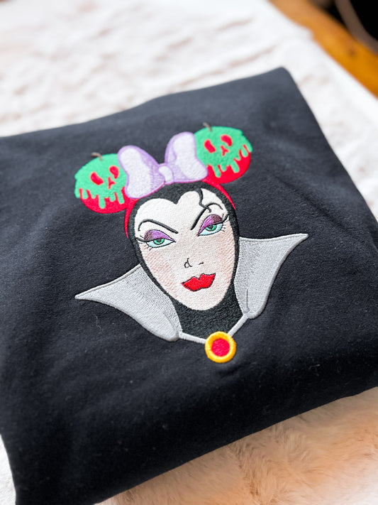 Villain sweater