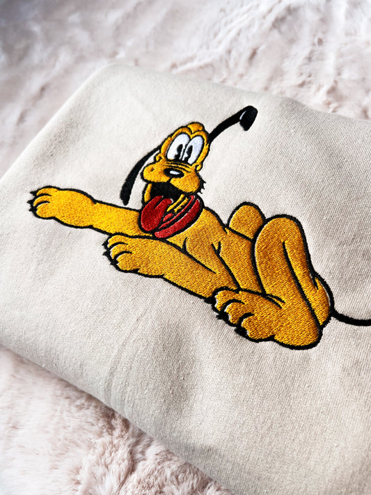 Pluto Sweater